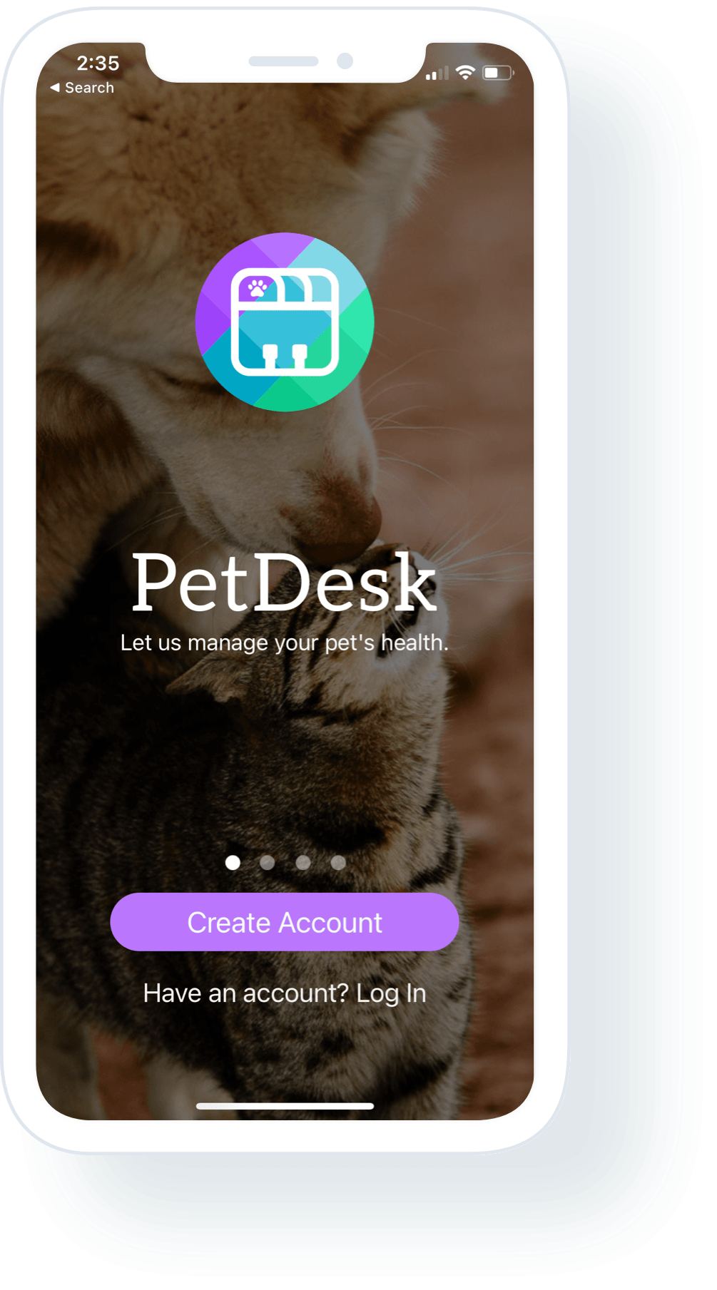 Petdesk App